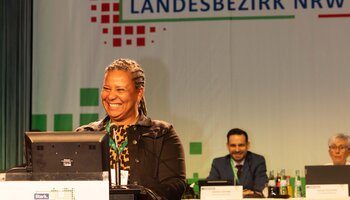 © Foto: Sven Vüllers/GdP NRW