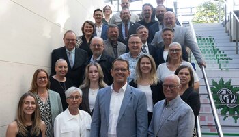 © Foto: Sven Vüllers/GdP NRW