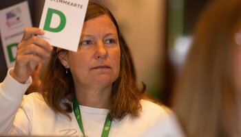 © Foto: Sven Vüllers/GdP NRW