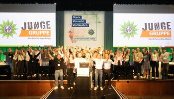 © Foto: Sven Vüllers/GdP NRW