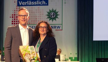 © Foto: Sven Vüllers/GdP NRW