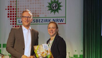 © Foto: Sven Vüllers/GdP NRW