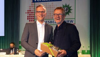 © Foto: Sven Vüllers/GdP NRW
