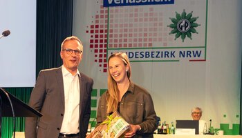 © Foto: Sven Vüllers/GdP NRW