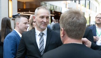 © Foto: Sven Vüllers/GdP NRW