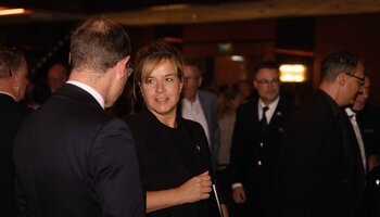 © Foto: Sven Vüllers/GdP NRW
