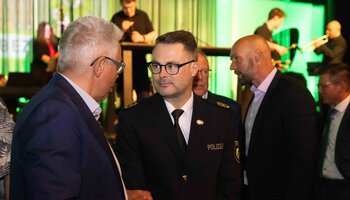© Foto: Sven Vüllers/GdP NRW