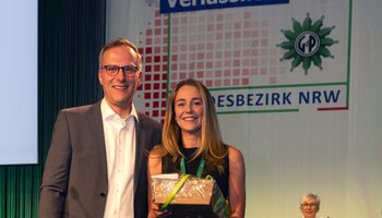 © Foto: Sven Vüllers/GdP NRW