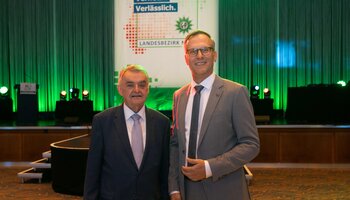 © Foto: Sven Vüllers/GdP NRW