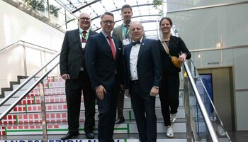 © Foto: Sven Vüllers/GdP NRW