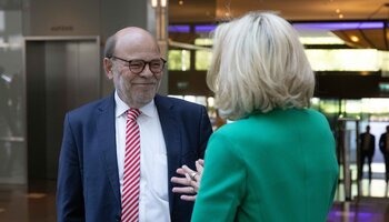 © Foto: Sven Vüllers/GdP NRW