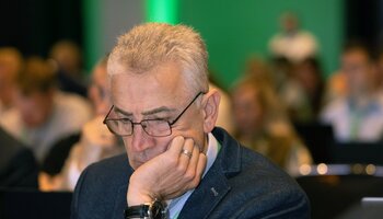 © Foto: Sven Vüllers/GdP NRW