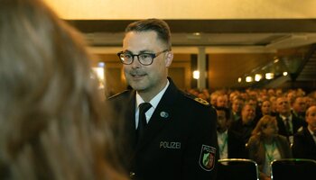 © Foto: Sven Vüllers/GdP NRW