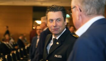 © Foto: Sven Vüllers/GdP NRW