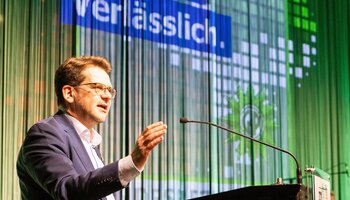 © Foto: Sven Vüllers/GdP NRW