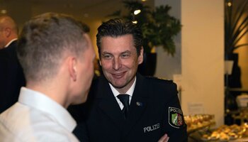 © Foto: Sven Vüllers/GdP NRW