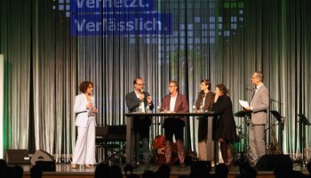 © Foto: Sven Vüllers/GdP NRW