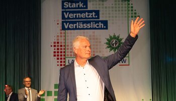 © Foto: Sven Vüllers/GdP NRW
