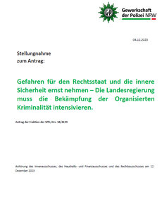 © GdP NRW