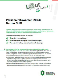 © GdP NRW