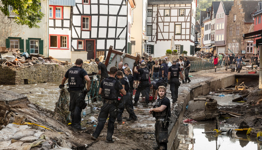 © Foto: Georg Wessel/GdP