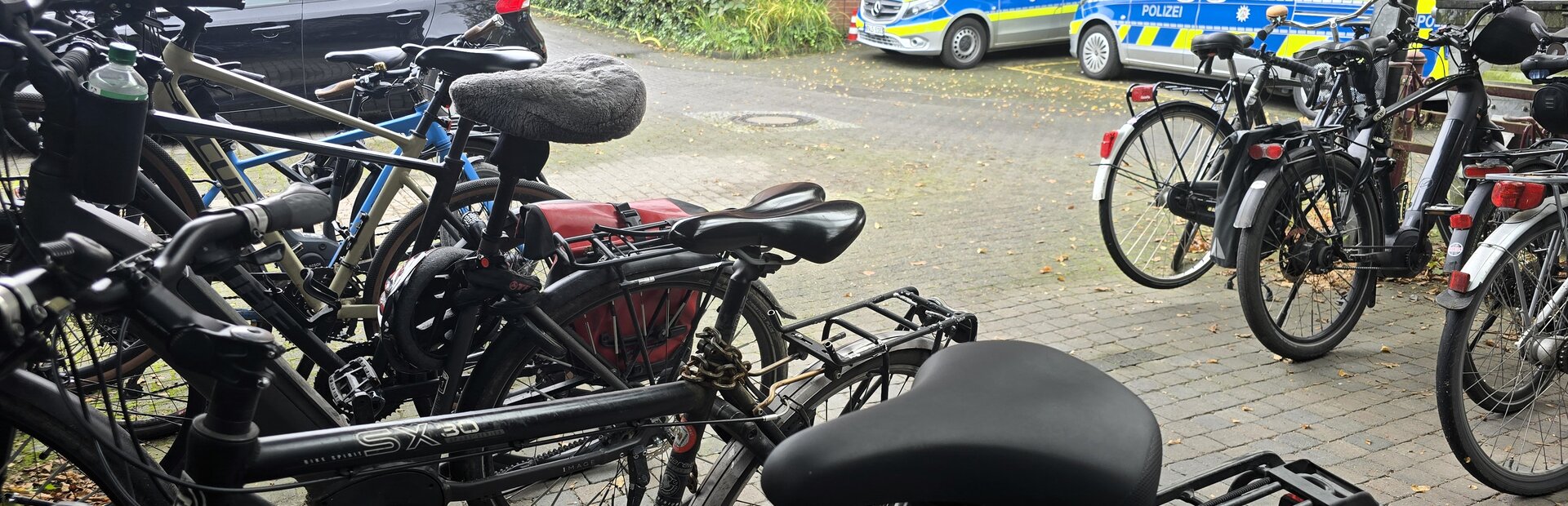 © Foto: Daniel Voß/GdP Münster