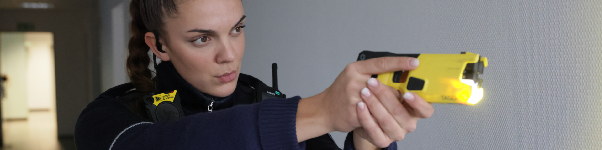 © Foto: Sven Vüllers GdP