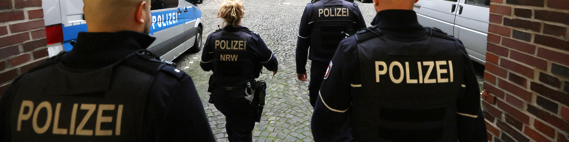 © Sven Vüllers/GdP NRW