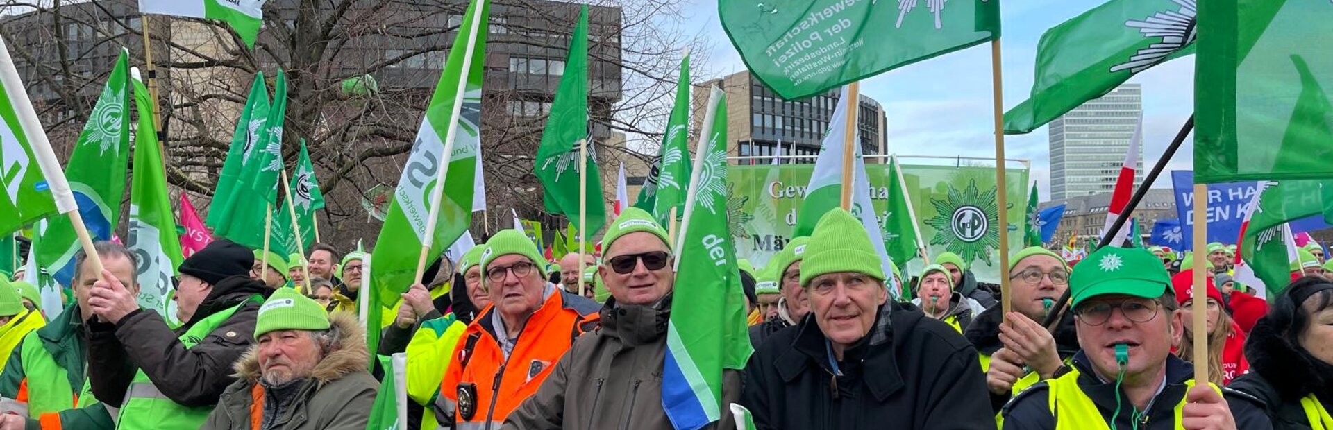 © Foto: Holger Dumke/GdP