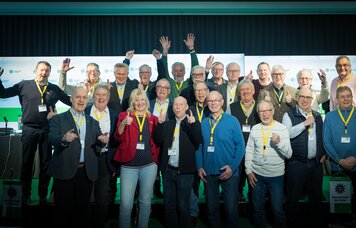 © GdP/ Kai Herschelmann 