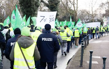 © Sven Vüllers/GdP