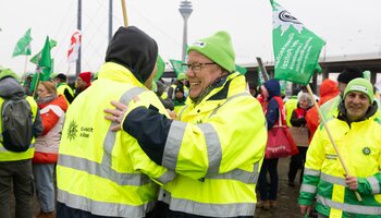 © Sven Vüllers/GdP