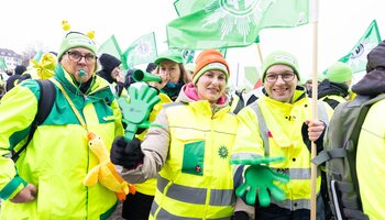 © Sven Vüllers/GdP