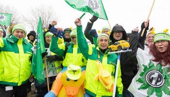 © Sven Vüllers/GdP