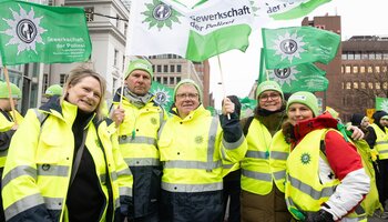 © Sven Vüllers/GdP