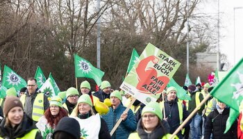 © Sven Vüllers/GdP