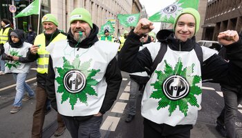 © Sven Vüllers/GdP