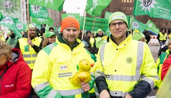 © Sven Vüllers/GdP