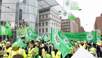 © Sven Vüllers/GdP