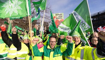 © Sven Vüllers/GdP