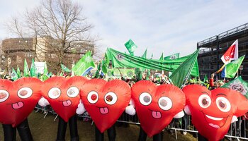 © Sven Vüllers/GdP