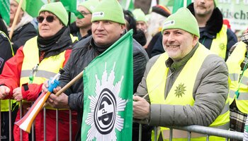 © Sven Vüllers/GdP