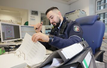 © Sven Vüllers/GdP NRW