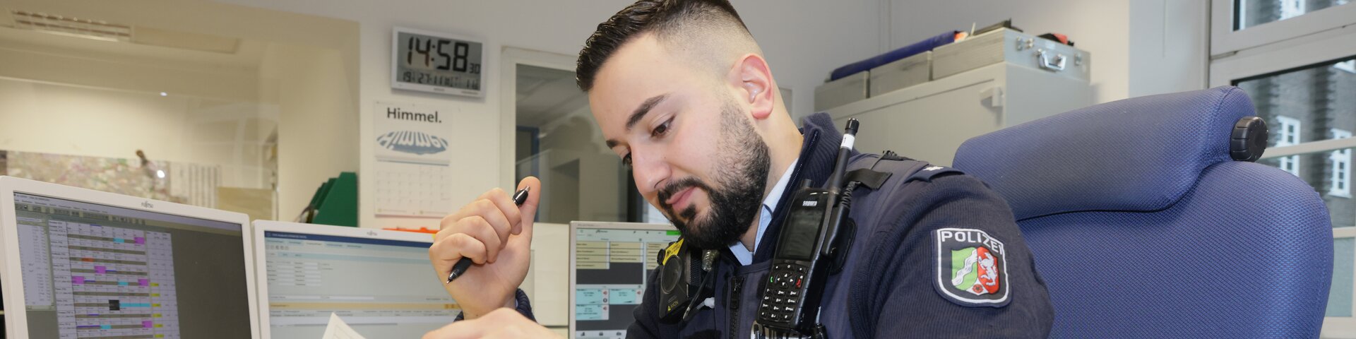 © Sven Vüllers/GdP NRW