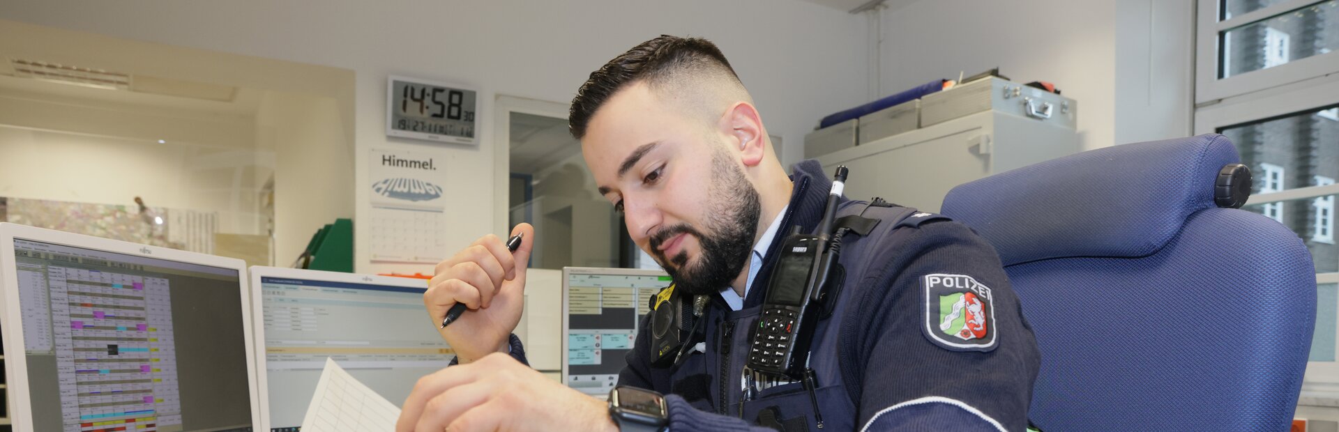 © Sven Vüllers/GdP NRW