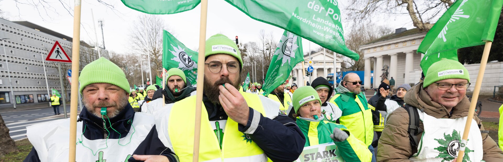 © Sven Vüllers/GdP NRW