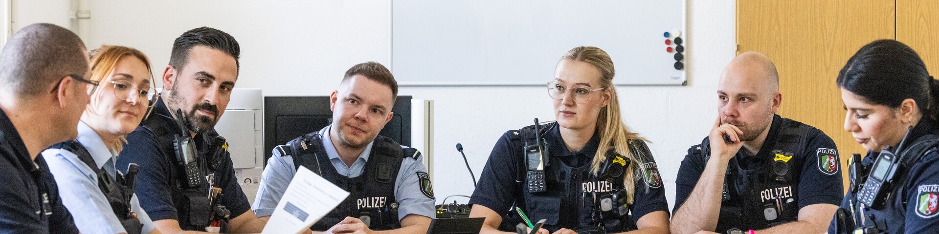 © Foto: Sven Vüllers/GdP NRW