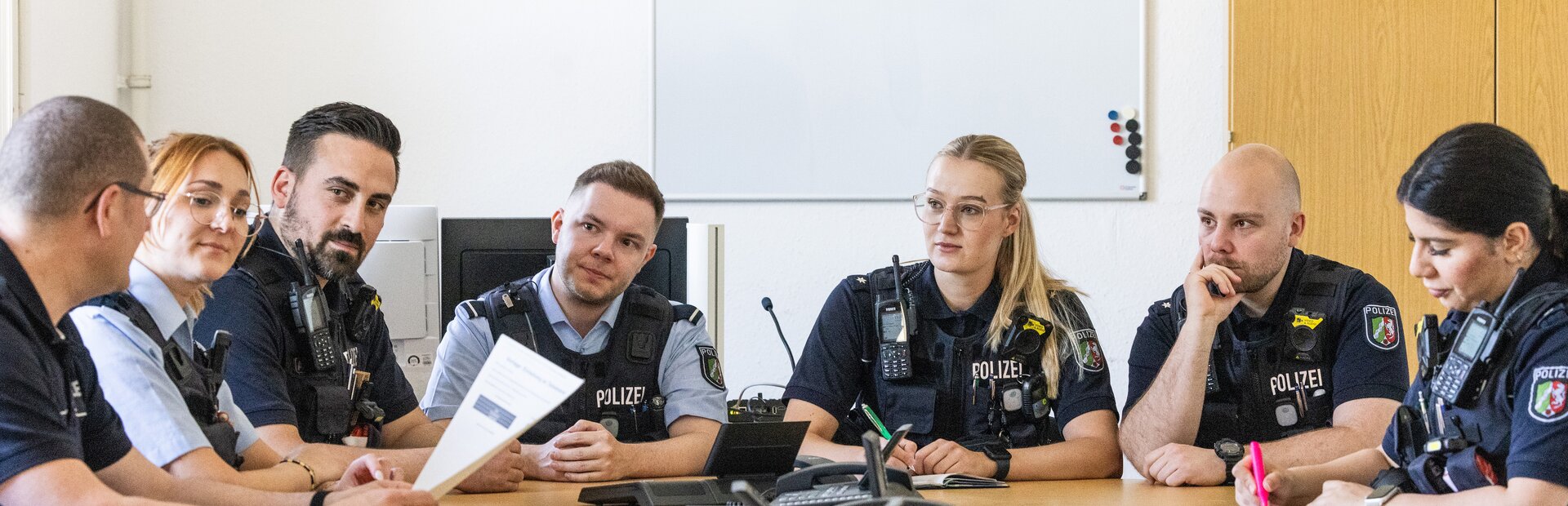 © Foto: Sven Vüllers/GdP NRW