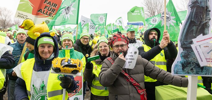 © Foto: Sven Vüllers/GdP