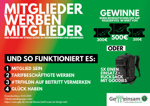 © GdP NRW
